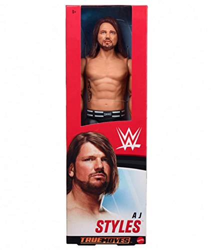 Mattel WWE 12" Action Figure - AJ Styles von Mattel