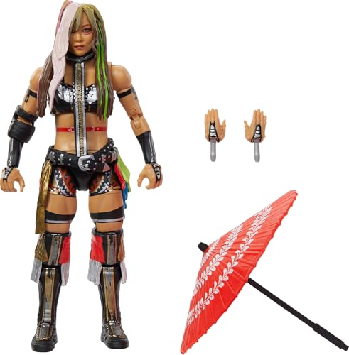 Mattel WWE Elite Collection Kairi Sane Actionfigur von Mattel