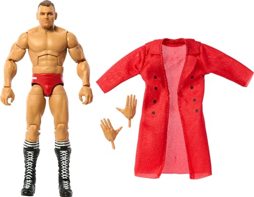 Mattel WWE Elite Collection Top Picks Gunther Actionfigur von Mattel