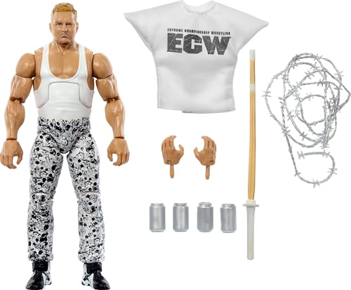 Mattel WWE Elite Figur 47 von Mattel