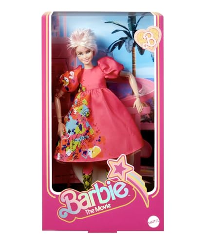 Mattel Weird Barbie - Barbie The Movie von Mattel