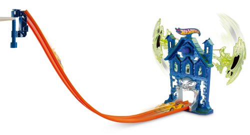 Mattel X2604 - Hot Wheels Strike Ball von Mattel