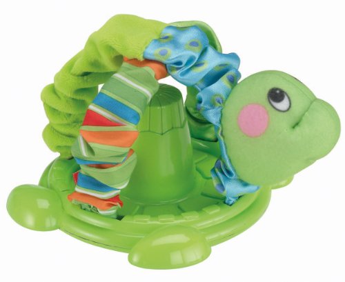 Fisher-Price Mattel Y3632 Schaukel-Schildkröte von Fisher-Price