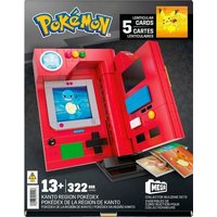 MEGA Pokémon Kanto Pokédex von Mattel