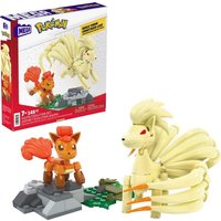 Mega - Pokemon Vulpix Evolution Set von Mattel