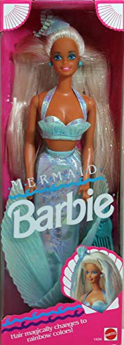 Mermaid Barbie 1991 von Mattel