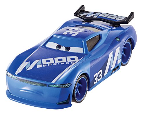 Metal Cars 3 ED TRUNCAN (FGD68) von Disney