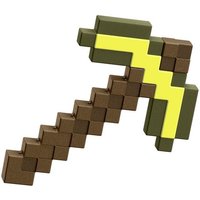 Minecraft Spielzeugzubehör-Kollektion für Rollenspiele, pixeliges Design (Stil kann abweichen) Minecraft Spielzeugzubehör-Kollektion für Rollenspiele, pixeliges Design (Stil kann abweichen) von Mattel GmbH