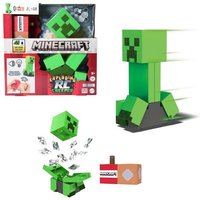 Minecraft Exploding RC Creeper von Mattel