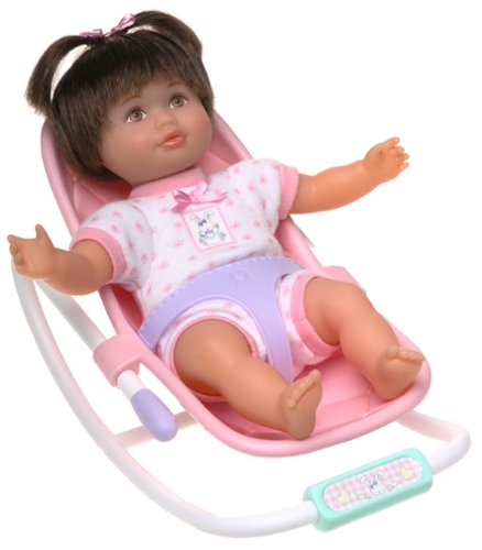 Miracle Baby Mini - 10 Teile - Wiege Mich in den Schlaf von Mattel