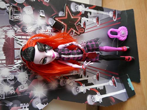 Monster High Fatale Fusion Operetta von Mattel