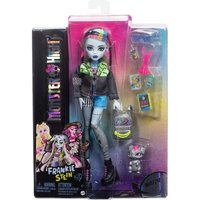 Monster High Frankie Puppe von Mattel