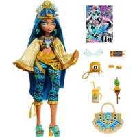 Monster High Monster Fest Cleo Doll von Mattel