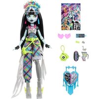 Monster High Monster Fest Frankie Doll von Mattel