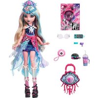 Monster High Monster Fest Lagoona Doll von Mattel