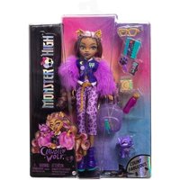 Monster High Clawdeen Puppe von Mattel