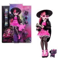 Monster High Draculaura Puppe von Mattel