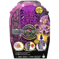 Monster High Verborgene Schätze Monster Mysteries Clawdeen von Mattel