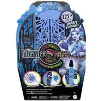 Monster High Skulltimate Secrets Monster Mysteries Spielset, Abbey Bominable Puppe mit mehr als 19 Überraschungen Monster High Skulltimate Secrets Monster Mysteries Spielset, Abbey Bominable Puppe mit mehr als 19 Überraschungen von Mattel GmbH