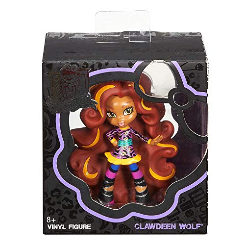 Monster High Vinyl Clawdeen Wolf Figure von Mattel