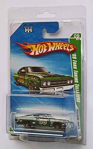 NEW 2010 Hotwheels Treasure Hunt *69' TORINO TALLADEGA by mattel von Mattel