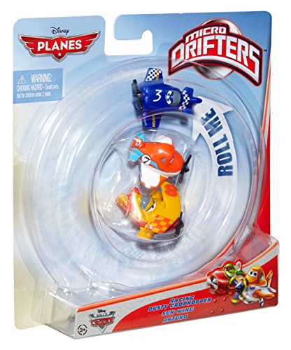 PLA Micro Drifters Pack 2 (BJV22) Mattel GmbH von Mattel