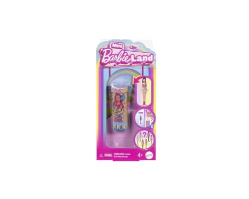 PPE 3,8 cm Farbe Reveal Barbie Mattel MALJCR08 von Mattel