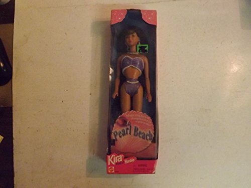 Pearl Beach Barbie 1997 Kira von Mattel