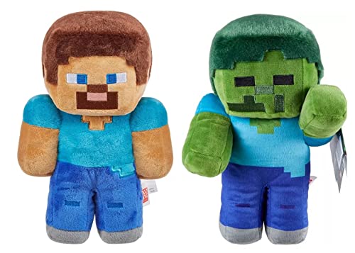 Peluche Mattel Minecraft 20 cm Modèle aléatoire von Mattel