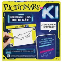 Mattel Games - Pictionary vs AI German von Mattel