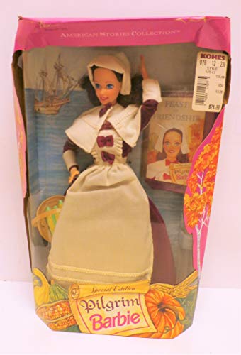 Pilgrim Barbie 1994 Special Edition American Stories Collection von Mattel