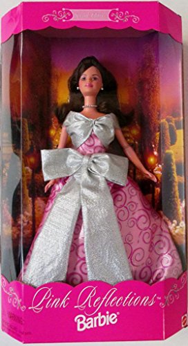 Pink Reflections Barbie 1997/ Pink Label/ NRFB von Mattel