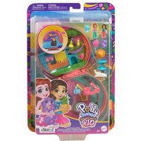 Polly Pocket Adventure Moped Schatulle von Mattel