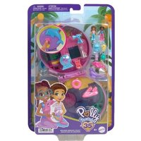 Polly Pocket Delfin retten und Spielen Schatulle von Mattel