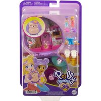 Polly Pocket - Hedgehog Coffee Shop von Mattel