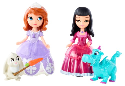 Prinzessin Sofia Schaukel Geschenkset von Mattel