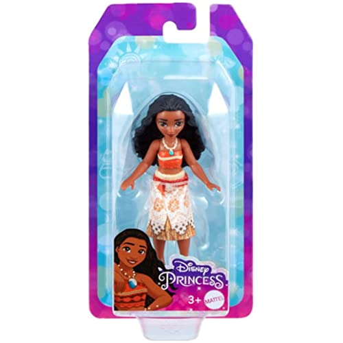 Disney Prinzessinnen - Kleine Puppe Vaiana von Disney Princess