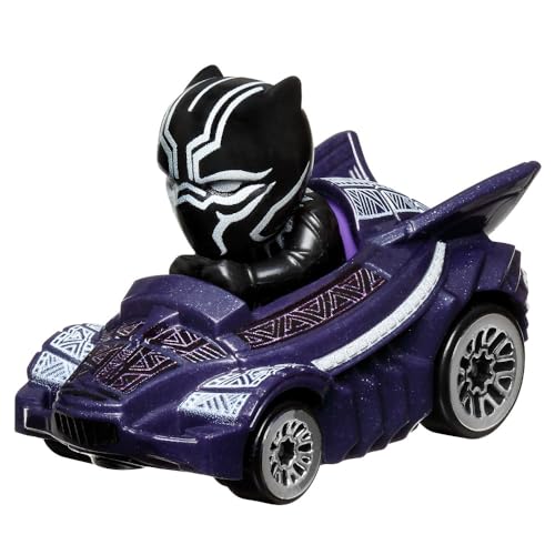 RACERVERSE Fahrzeug Black Panther von Hot Wheels