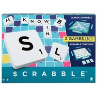 Mattel Games - Scrabble Original 2 in 1 von Mattel