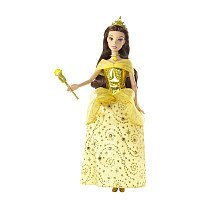 Shimmer Disney Prinzessin Belle von Mattel