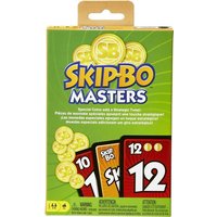 Mattel Games - Skip-Bo Masters von Mattel