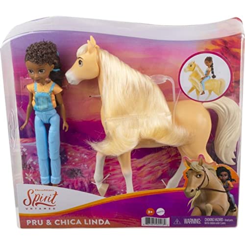 Spirit Pru En Chica Linda von Mattel