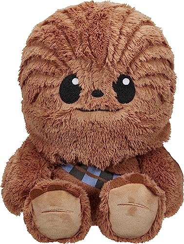 Star Wars Deluxe Basic Plüsch – Chewbacca Star Wars Deluxe Basic Plüsch – Chewbacca von Mattel