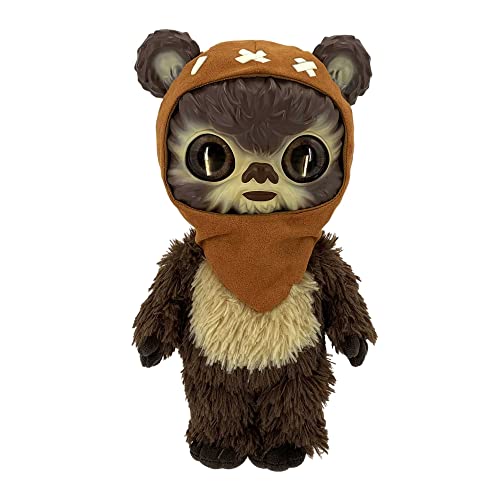 Star Wars Gelactic Pals Ewok Plush von Mattel