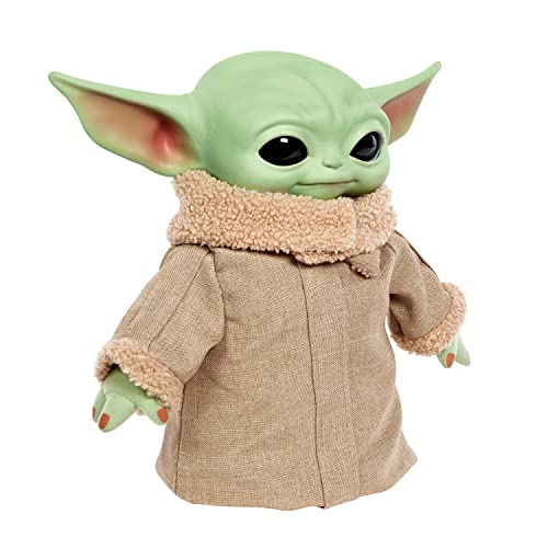 Star Wars Grogu3.0 von Mattel