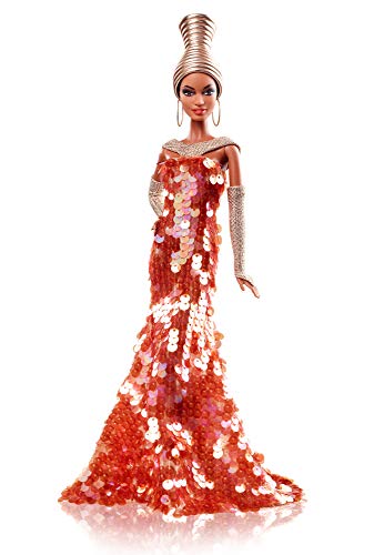 Stephen Burrows Alazne Barbie 2013 von Mattel