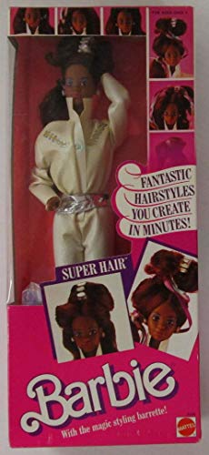 Super Hair Barbie (AA) - #3296 - 1986 by Mattel von Mattel