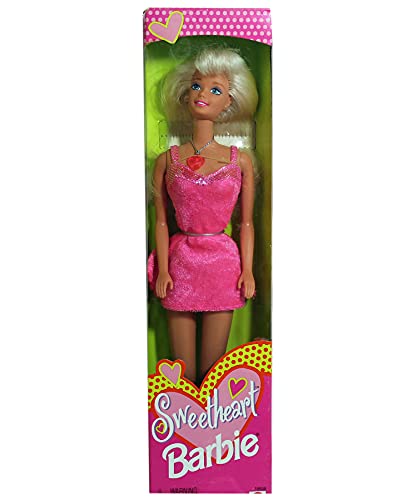 Sweetheart Barbie Doll (1997) von Mattel