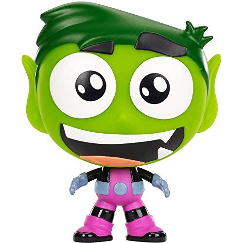 Teen Titans Go ffy55 – grinsende Bibi von Mattel