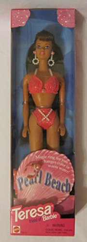 Teresa Barbie 1997 von Mattel